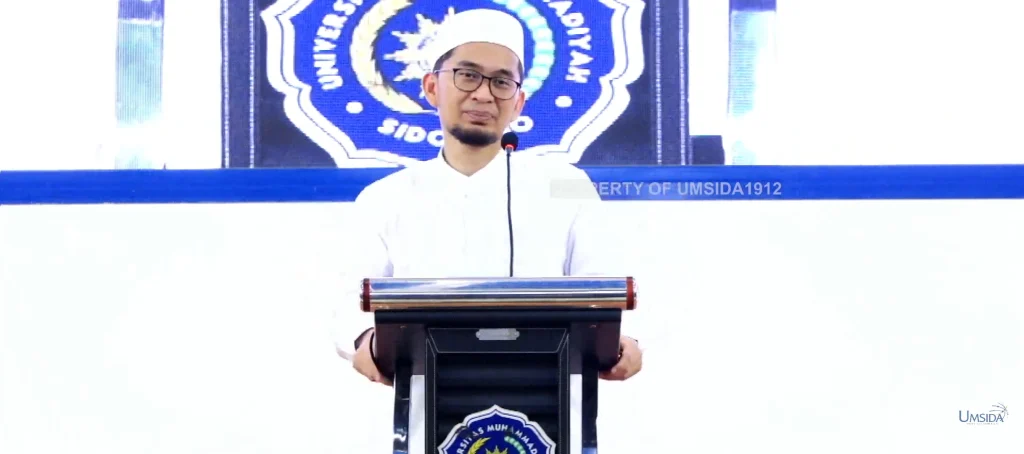 Ustadz Adi Hidayat Apresiasi Smamda Voice dan Naocha Nachwa Marhaeny