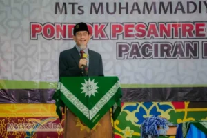 Pimpinan Ponpes Karangasem Yakin Alumninya Akan Jadi Presiden