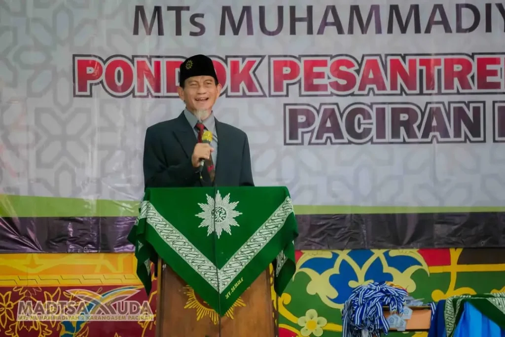 Pimpinan Ponpes Karangasem Yakin Alumninya Akan Jadi Presiden