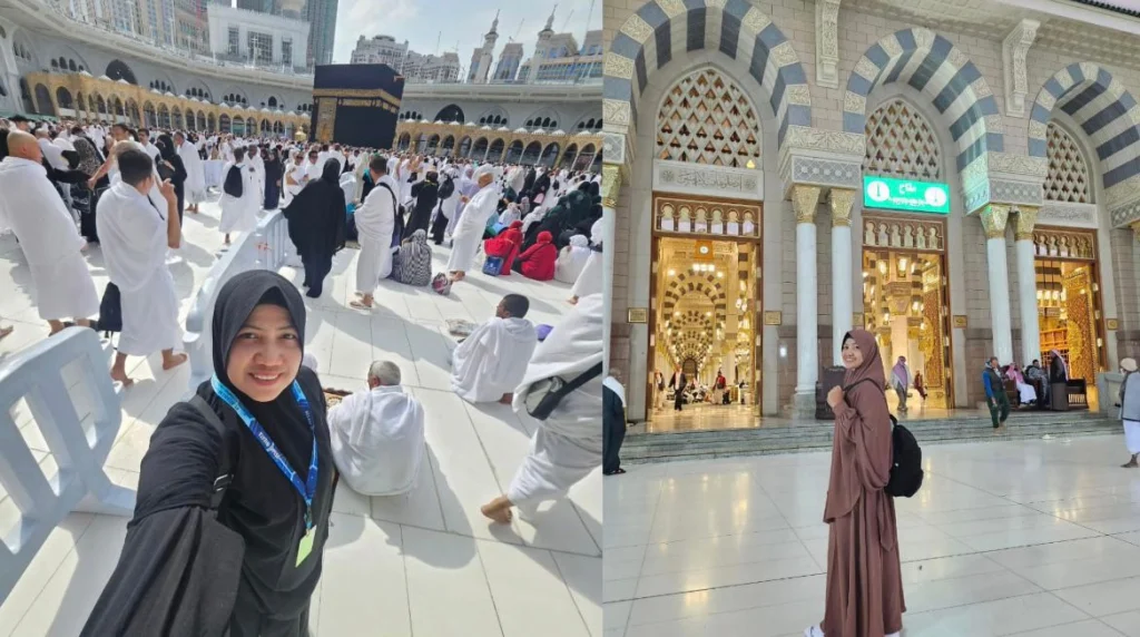 Perjalanan ke Tanah Suci: Kado Istimewa Kepala SDMM dari PRM PPI