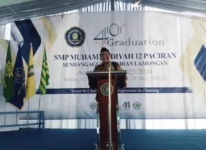 Wakil Ketua PWM Jatim; Pesantren Kini Bukan Pendidikan Kelas Dua