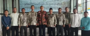 TPM MA Al-Ishlah Mendapat Pendampingan dari Pengawas Senior