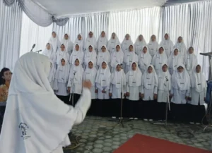 Perdana Berdengung, Hymne SMP Muhammadiyah 12 Sendangagung