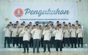 Sukses Pengukuhan PCPM Paciran, Begini Kegiatannya
