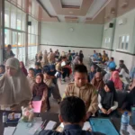 Membeludak, Pendaftar Ponpes Al-Ishlah di Gelombang Terakhir