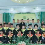 Wisuda Ke-8 SMK Muda Sangkapura Sukses Digelar