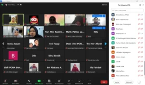 Papua Terancam, PWNA Jatim Suarakan di Tadarus Lingkungan