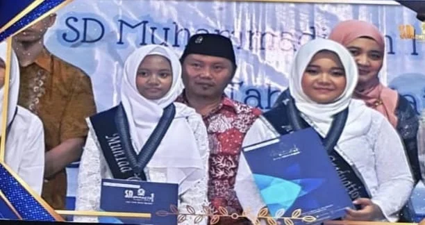 Matahariku, Anak Pemalu yang Berprestasi