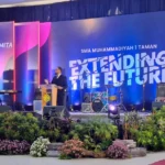Extending The Future Sukses Digelar, Direktur Smamita Sampaikan Pesan Mendalam