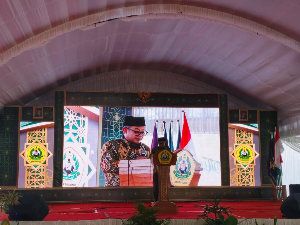 Abdul Mu’ti: Jangan Sampai Kita Ciptakan Generasi yang Lemah