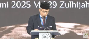 Tok! Muhammadiyah Resmi Luncurkan Kalender Hijriah Global Tunggal