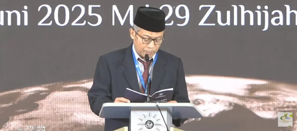 Tok! Muhammadiyah Resmi Luncurkan Kalender Hijriah Global Tunggal