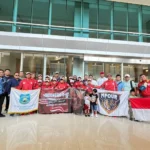 Mfour Wakili Indonesia di Korea Selatan, Siap Bawa Pulang Medali Emas