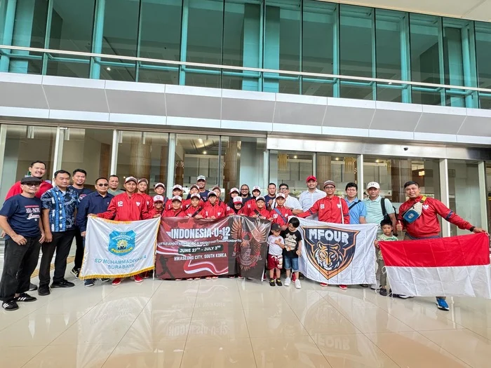 Mfour Wakili Indonesia di Korea Selatan, Siap Bawa Pulang Medali Emas