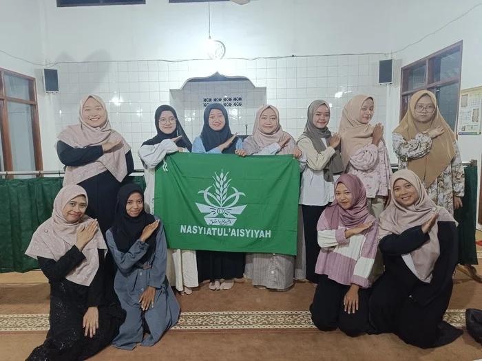 Pembentukan Cabang Baru Nasyiatul Aisyiyah di Ujung Selatan Kabupaten Malang