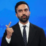 Trump Ketar-Ketir dengan Zohran Mamdani: Tuduh Komunis Sampai Ancam Tahan Dana Federal