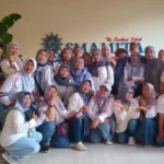 Jalin Silaturrahmi, Alumni Smamita Tahun 1990-an Kunjungi Sekolah