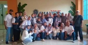 Jalin Silaturrahmi, Alumni Smamita Tahun 1990-an Kunjungi Sekolah