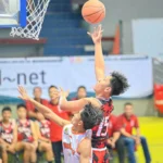 Berjuang di Porprov IX Jatim 2025, Atlet Basket Smamita Raih Medali Perunggu