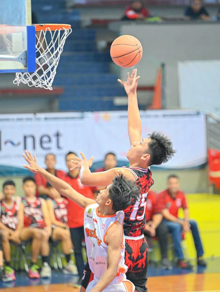 Berjuang di Porprov IX Jatim 2025, Atlet Basket Smamita Raih Medali Perunggu