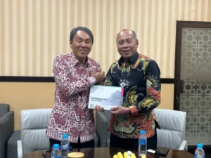 Konjen Jepang di Surabaya Jajaki Kerja Sama Kesehatan dan Pendidikan dengan PWM Jatim