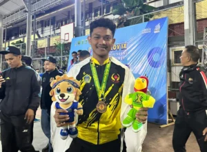 Atlet Kickboxing Smamita Sukses Harumkan Kabupaten Gresik dalam Porprov IX 2025