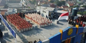 Fortasi 2025 Resmi Dibuka, Direktur Smamita Sampaikan Pesan Penting
