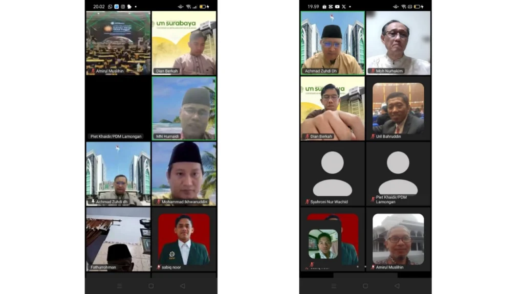 Sekolah Tarjih Jatim Akan Digelar, Cek Tanggalnya