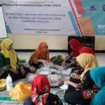 Cegah Stunting, Dosen Umsida Sosialisasi 1000 Hari Pertama Kehidupan
