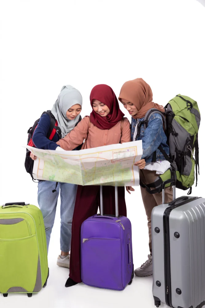 Anjuran Healing-Healing dan Potensi Wisata Halal