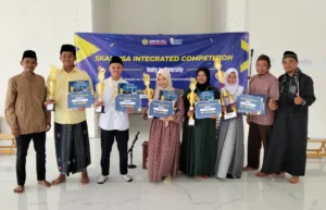 Siswa Boarding School Spemutu Gresik Raih Juara Lomba Tartil Qur’an