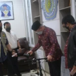 Lelang Sepeda, Unismuh Peduli Bencana