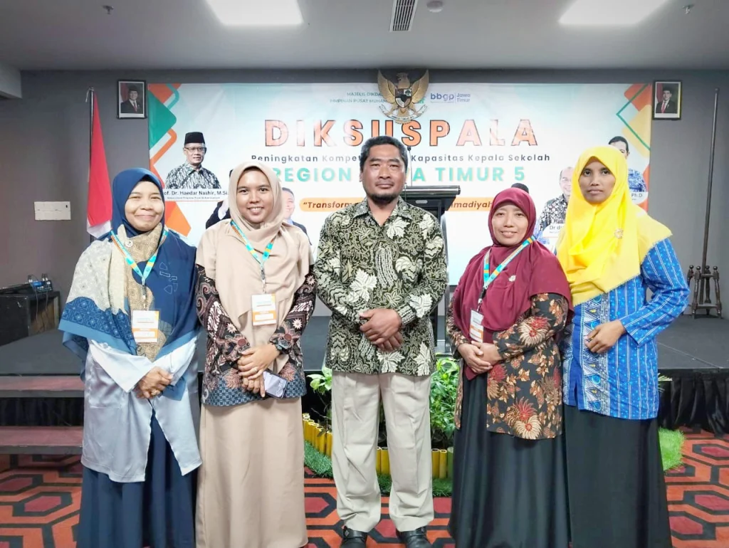 Tingkatkan Kompetensi, Kepala Sekolah Muhammadiyah se-Kota Blitar Ikuti Diksuspala 2024