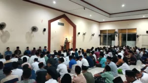 Silaturrahim Bersama, Santri Baru Pondok Al Mizan Lamongan Dapat Wejangan Ini
