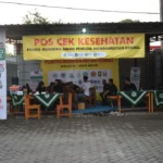 Program Mudikmu Aman, Lazismu dan PT Paragon Technology and Innovation Berikan Layanan Prima untuk Pemudik