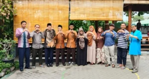 Keakraban dan Kekeluargaan SD Almadany Membuat Ketua Pelaksana PDS-SB Terkesan