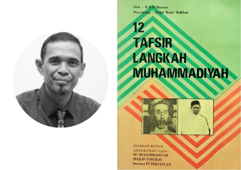 12 Tafsir Langkah Muhammadiyah dari Mas Mansur