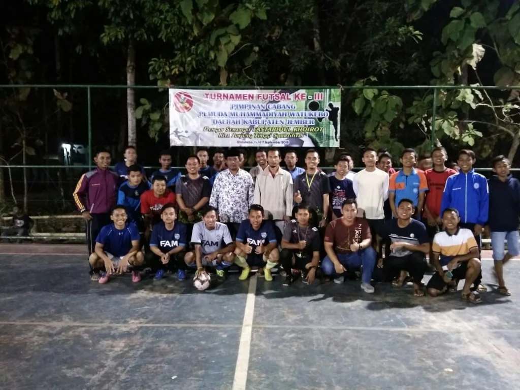 Perkuat Kekompakan Kader, Pemuda Muhammadiyah Lakukan Cara Ini