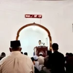 Khatib Jumat Sampaikan Hakikat Puasa Ramadhan