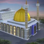 Tak Ada Juragan-Anak Buah dalam Memakmurkan Masjid