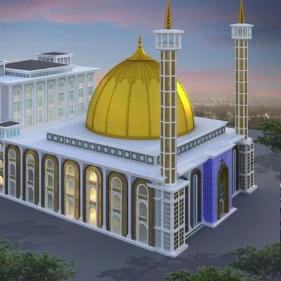 Tak Ada Juragan-Anak Buah dalam Memakmurkan Masjid