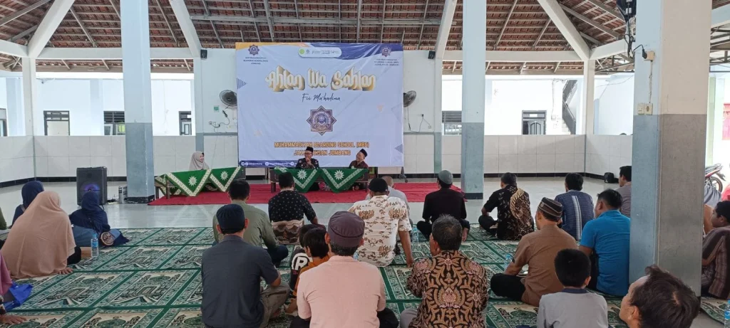 Kegiatan Parenting MBS Jombang Bahas Pentingnya Niat dalam Pengasuhan Anak
