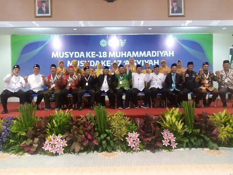 Inilah Biodata 13 PDM Kota Surabaya 2022-2027