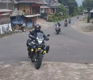 Mujiono Muslim: Inspirasi Perjalanan Tanpa Batas di Jalan Dakwah