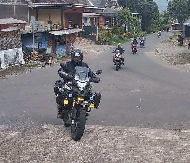 Mujiono Muslim: Inspirasi Perjalanan Tanpa Batas di Jalan Dakwah