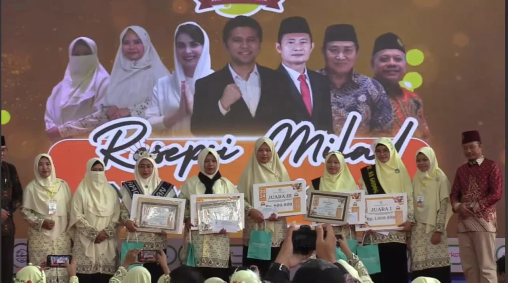 Inilah Juara Lomba Jingle Cepak PDNA Lamongan Tahun 2024