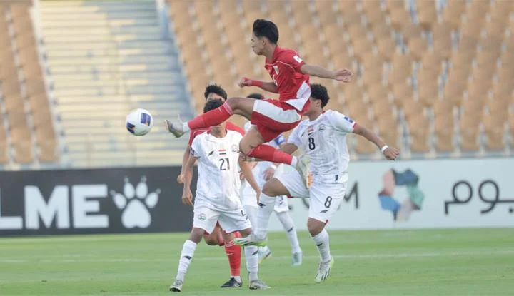 Bungkam Yaman 4-1, Garuda Muda Dipastikan Lolos ke Piala Dunia U-17 2025