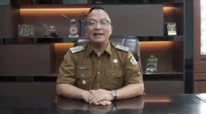 Wakil Bupati Gresik Sampaikan Ucapan Milad ke-7 untuk SD Almadany
