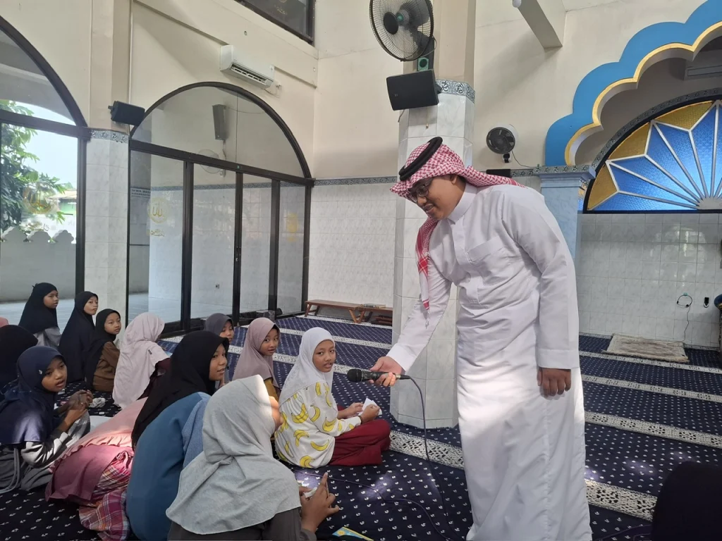 SD Muri Kebomas Gresik Gelar PKDA untuk Cetak Hafidz dan Hafidzah