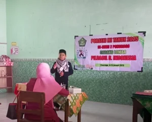 MIM Subulul Huda Sooko Sabet Lima Trofi di Ajang Porseni KKMI-2 Kabupaten Ponorogo